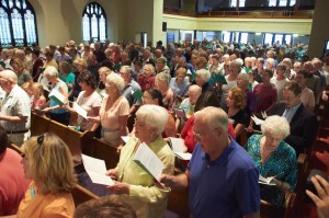 Pat Farrell Community Sing Along,