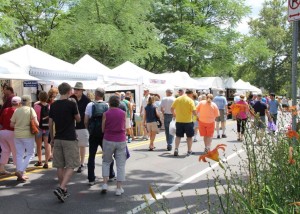 Sidewalk Sale 2015