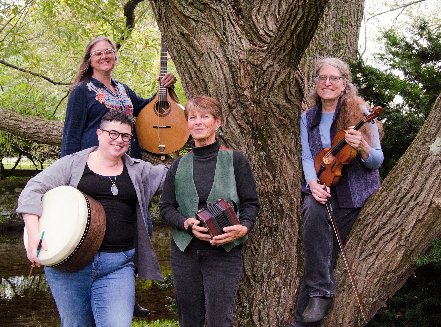 Performance by Callanish Central Pennsylvania Festival
