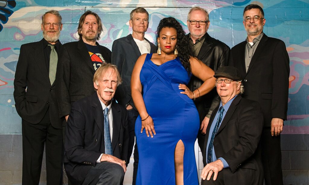 Joy Marie and The Gill Street Band Central Pennsylvania Festival of