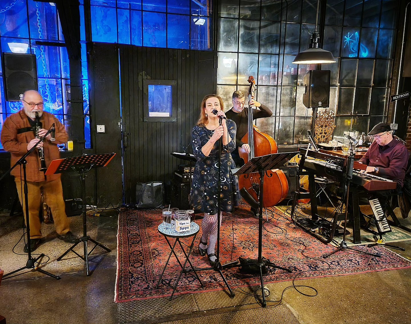 Natascha & the Spy Boys - Central Pennsylvania Festival of the Arts