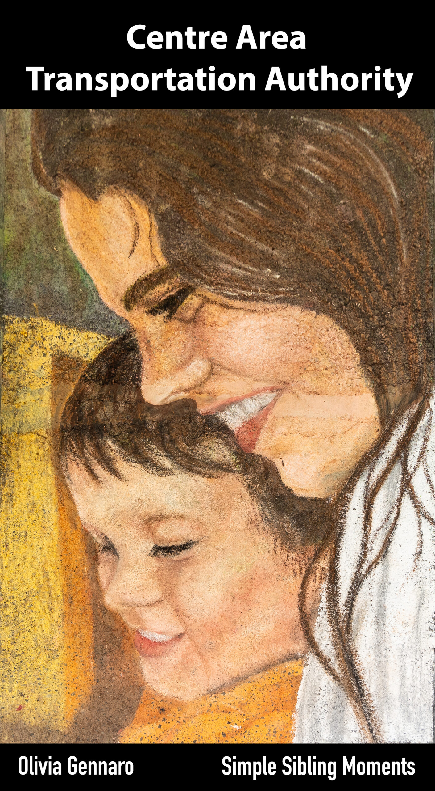 Olivia Gennaro 2024 street painting