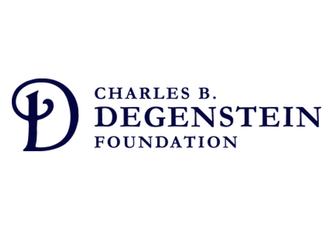 Charles B. Degenstein Foundation logo