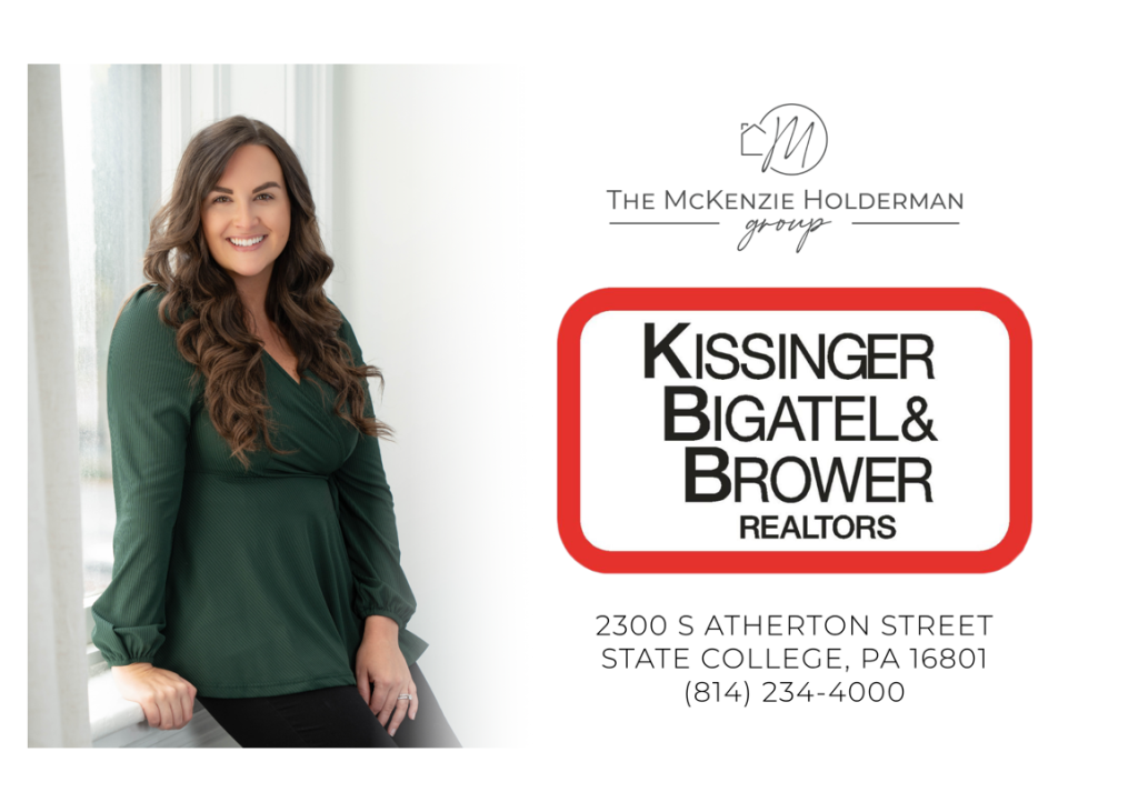 The McKenzie Holderman Group KBB logo