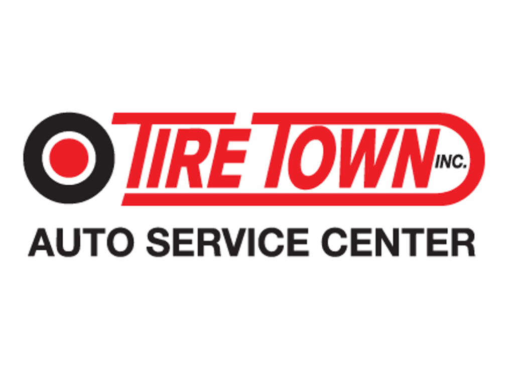 Tire Town Auto Service Center logo