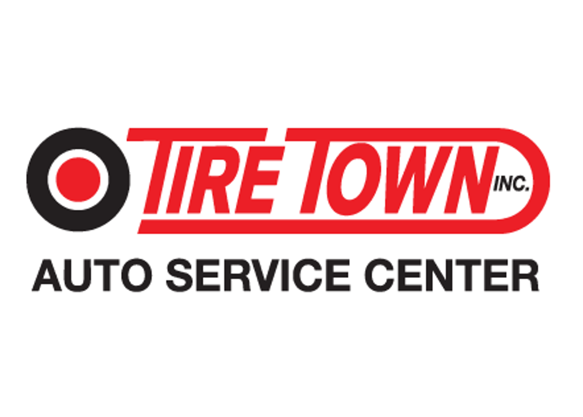 Tire Town Auto Service Center logo