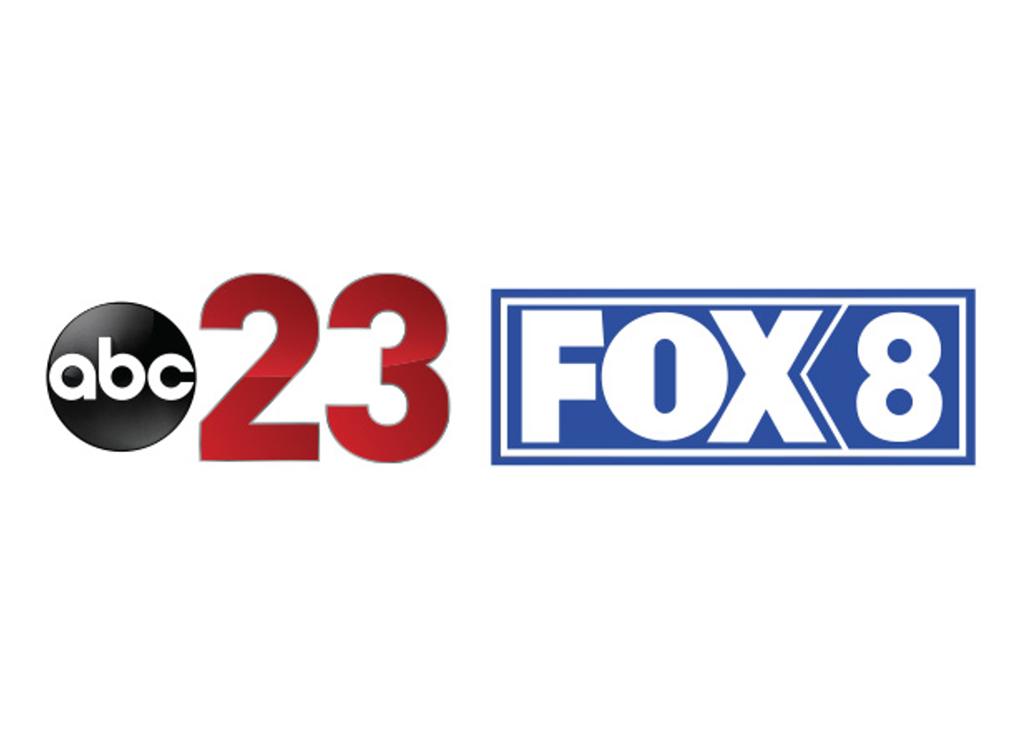 ABC23 FOX8 logo