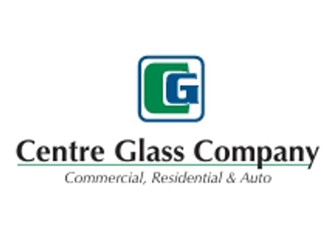 Centre Glass Company logo